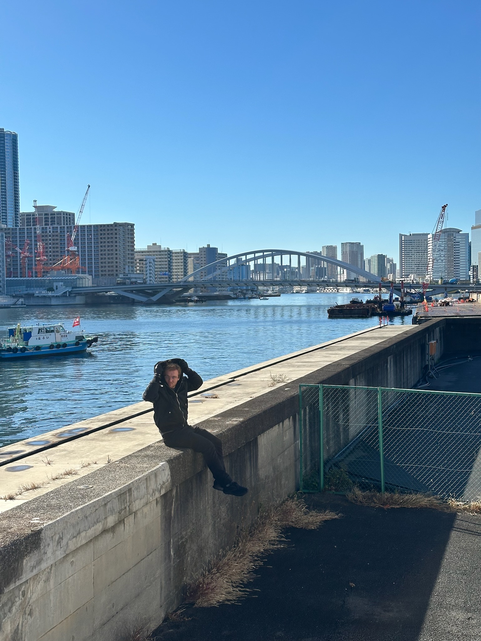 Donovan in Tokyo